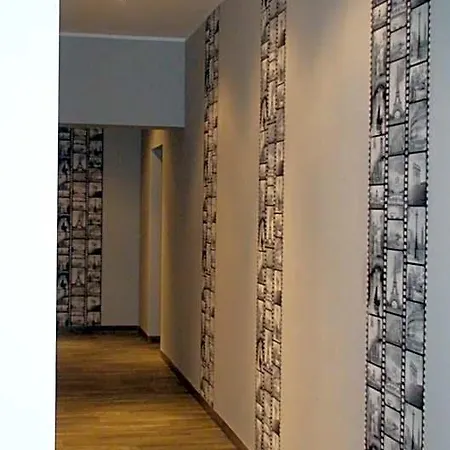 Hostel Kamienna Centrum Katowice
