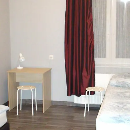 Hostel Kamienna Centrum Katowice