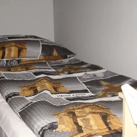 Vandrarhem Kamienna Centrum Katowice