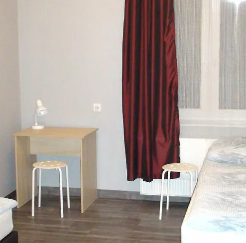 Hostal Kamienna Centrum Katowice