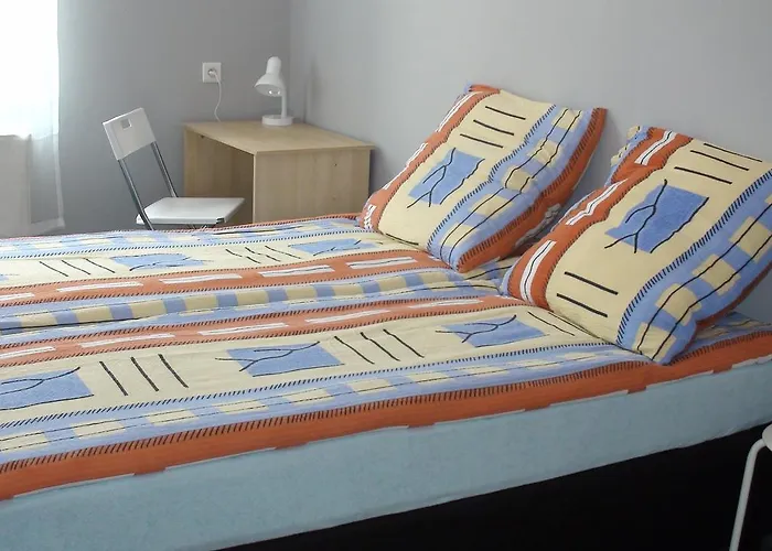 Kamienna Centrum Hostal Katowice