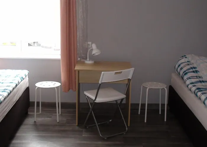 Hostal Kamienna Centrum Katowice